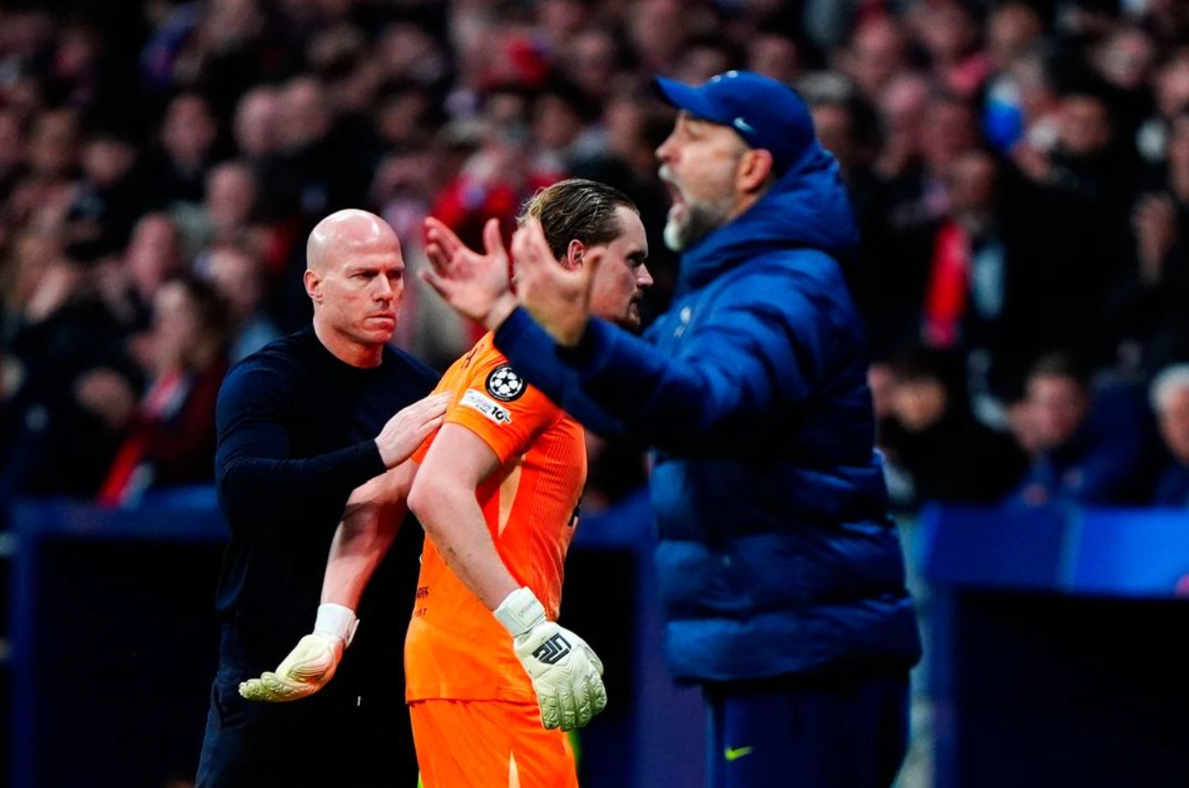 Những sai lầm đẩy Tottenham tới bờ vực xuống hạng - Báo VnExpress Thể thao