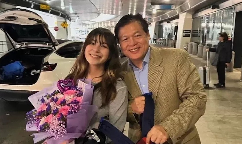 Bố Alysa Liu: 'Quãng nghỉ hai năm tốt cho sức khỏe tinh thần con tôi'