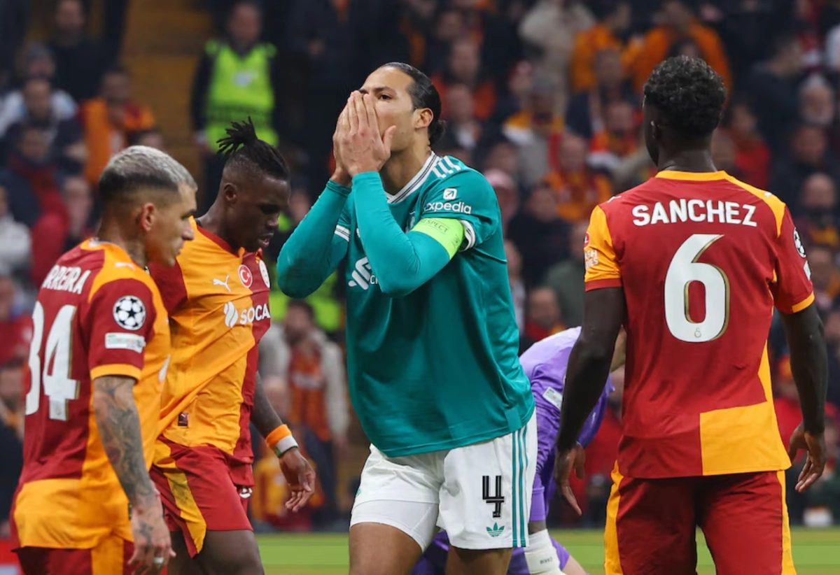 Liverpool chuẩn bị cho cuộc tiếp đón Galatasaray Liverpool vs Galatasaray tại Anfield