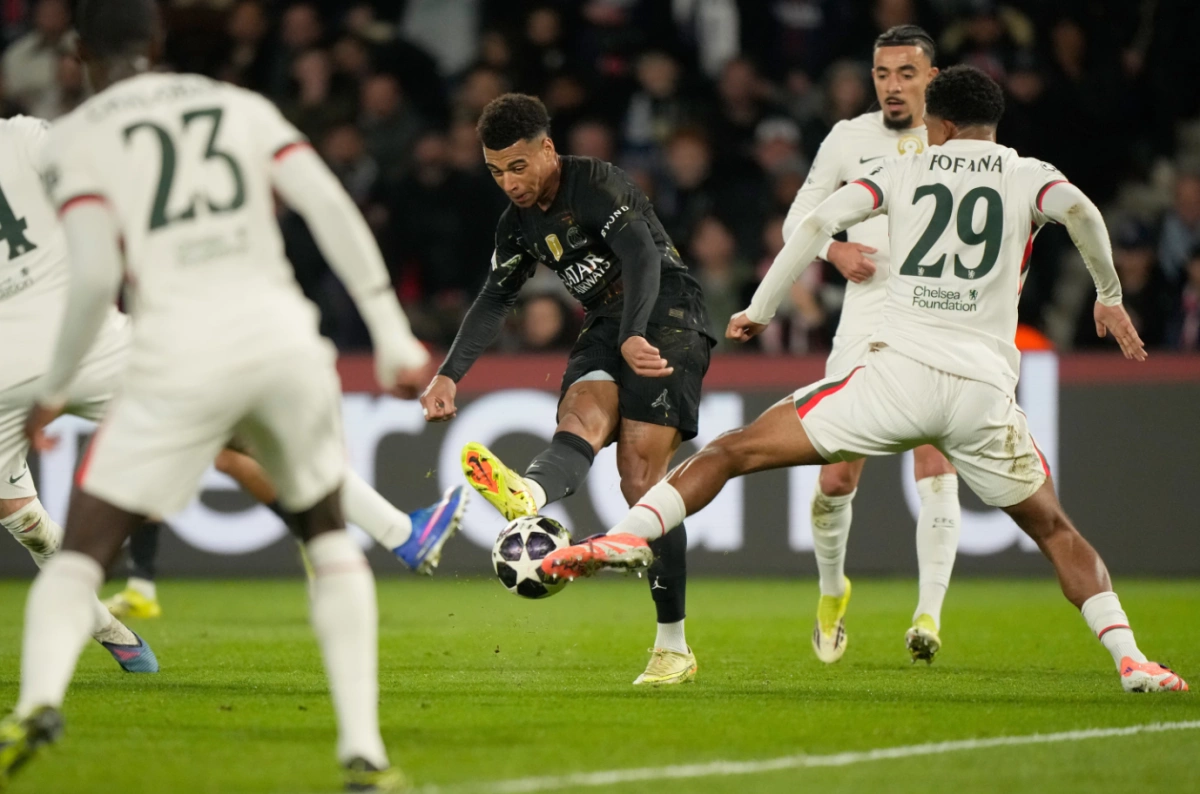 Chelsea gặp lại PSG tại Stamford Bridge Chelsea vs PSG tại Stamford Bridge