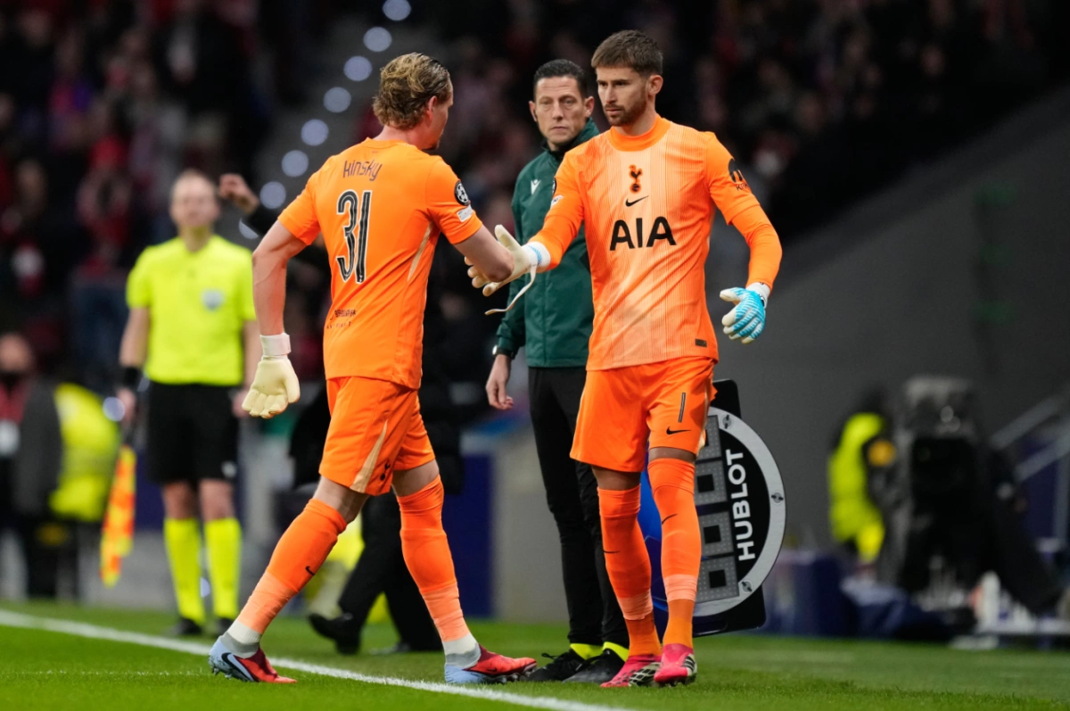 Tottenham tiếp Atletico Madrid trên sân nhà Tottenham vs Atletico Madrid tại London