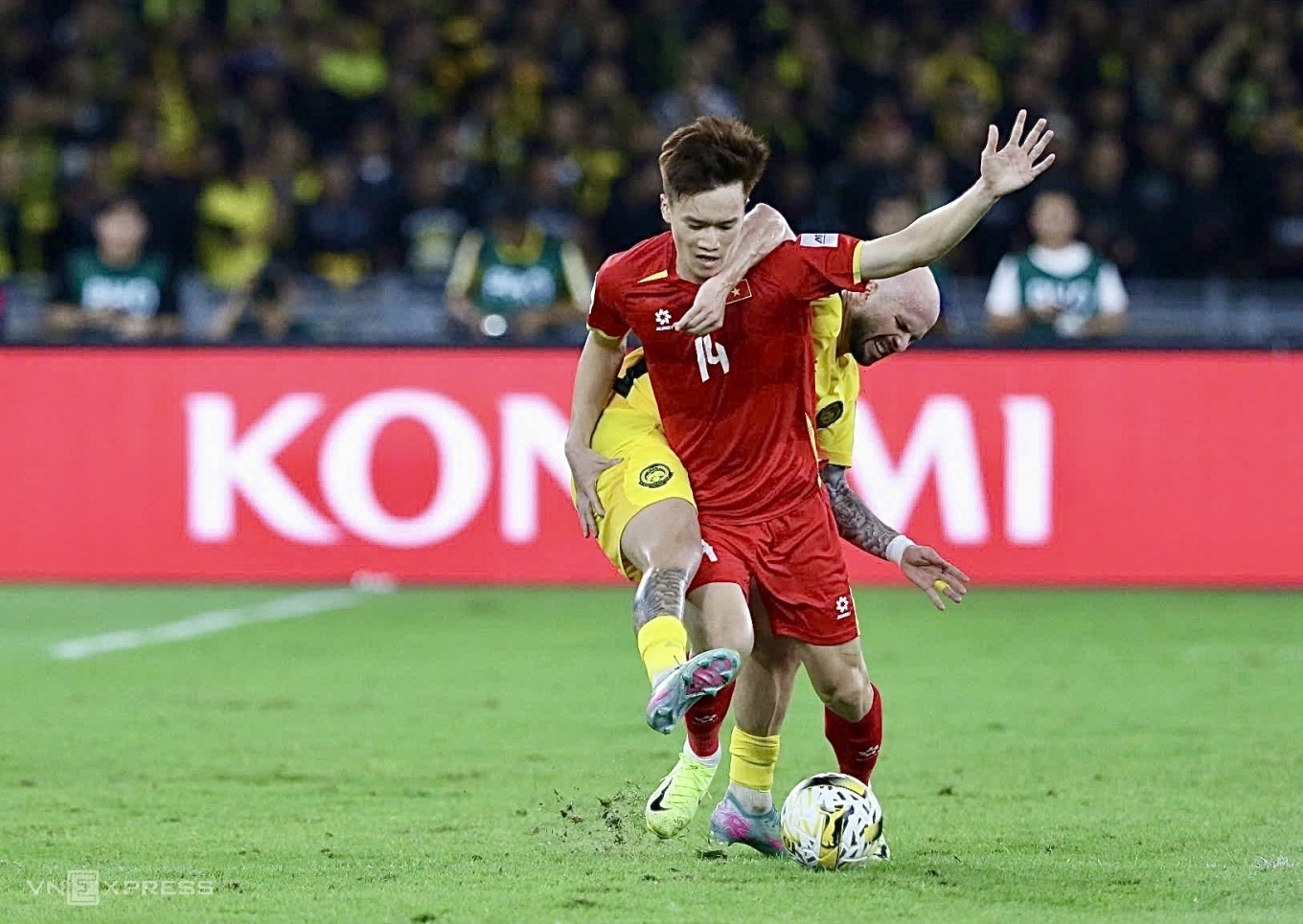 Cựu HLV Malaysia: 'Có thể hạ Việt Nam mà không cần 7 cầu thủ nhập tịch' 3 Malaysia bị xử thua Việt Nam 0-3 - Báo VnExpress Thể thao