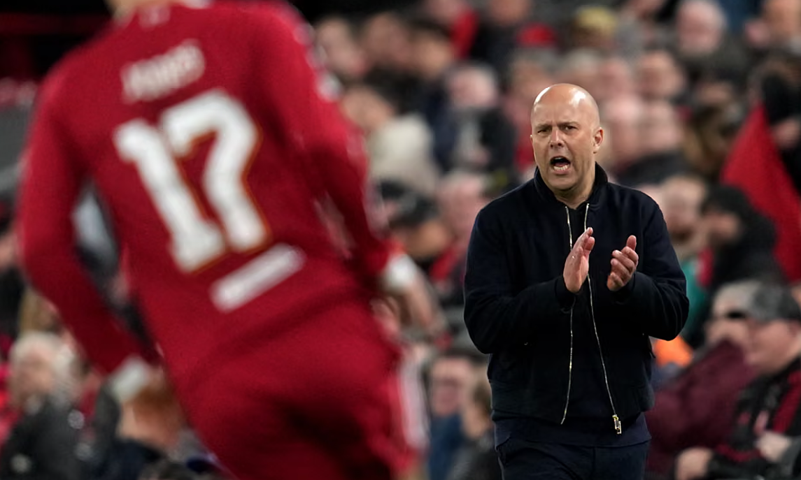 Slot nhắc khéo PSG