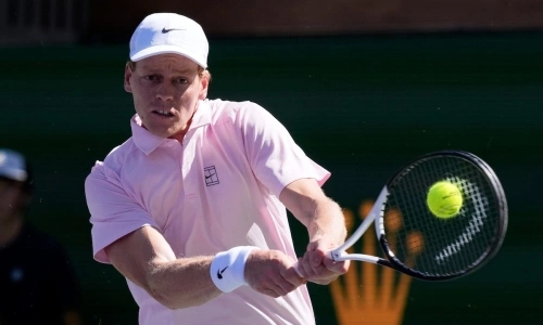 Tin tức Jannik Sinner mới nhất hôm nay trên VnExpress