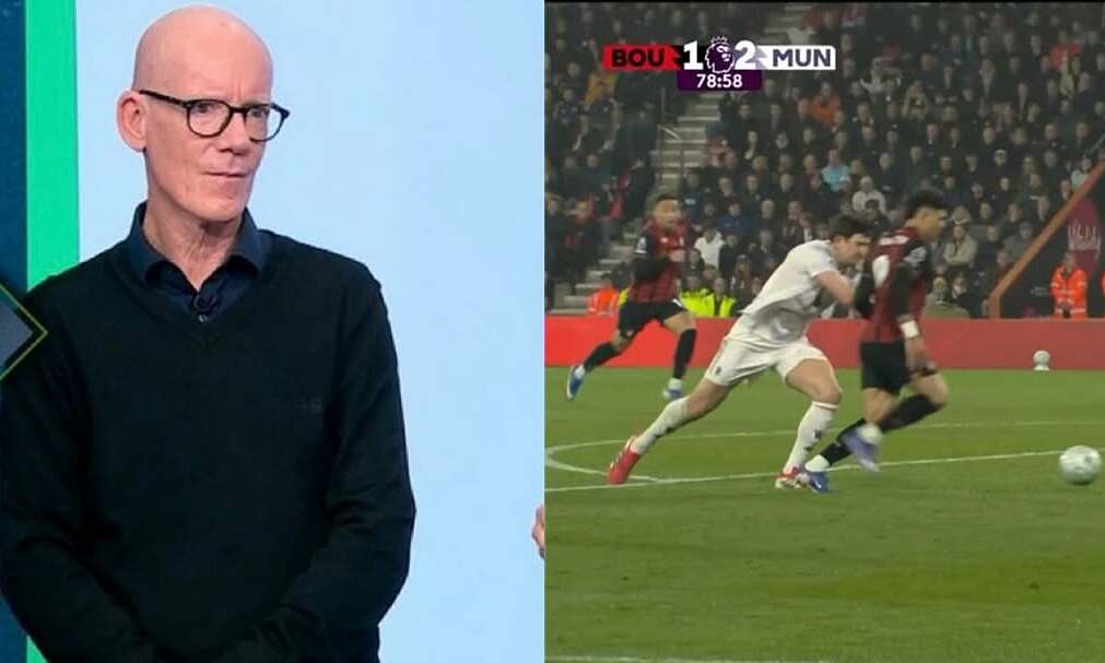 Cựu trọng tài Anh: 'Man Utd đúng là đã bị tước phạt đền'