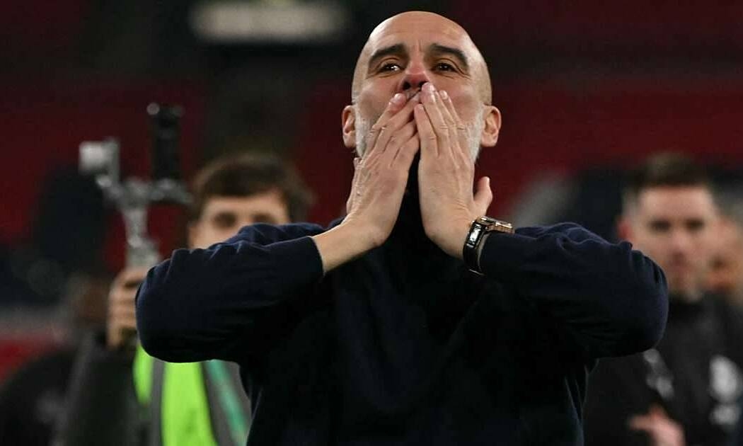 Guardiola: 'Tôi từng không tin có thể hạ Arsenal'