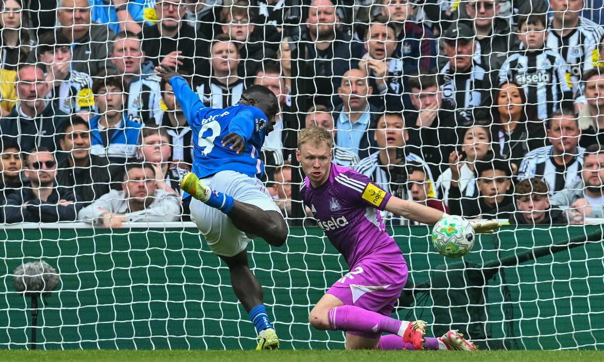 Newcastle 1-2 Sunderland