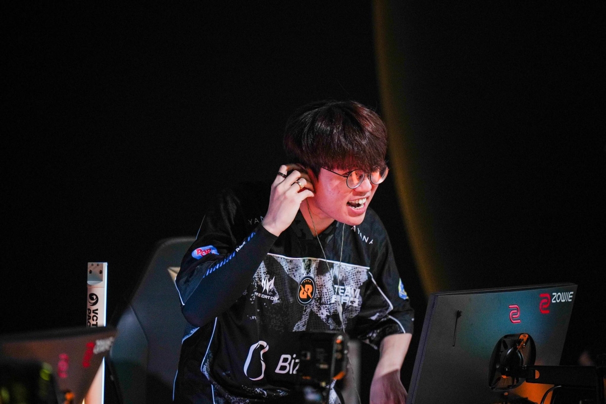 VĐV Esports Ngô Công Anh: 'Bỏ cuộc không nằm trong từ điển của tôi'