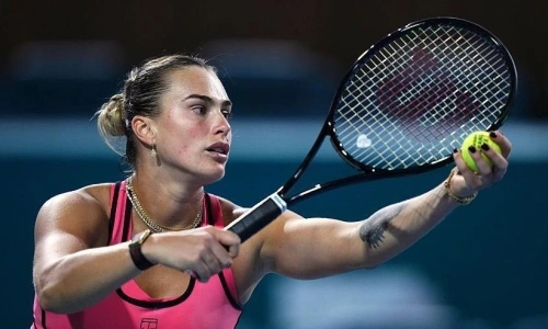 Tin tức Aryna Sabalenka mới nhất hôm nay trên VnExpress
