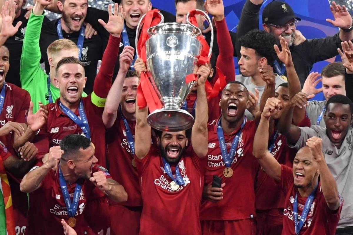 Những khoảnh khắc đẹp của Salah trong màu áo Liverpool