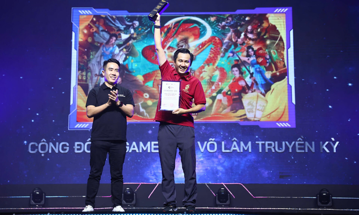 Sơ loại Vietnam Game Awards vượt mốc một triệu bình chọn