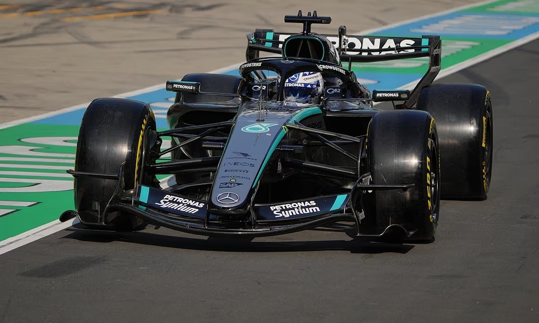 Mercedes bị tố lách luật để tạo lợi thế trên đường đua F1