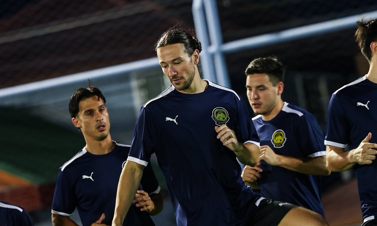 Cựu HLV Malaysia: 'Có thể hạ Việt Nam mà không cần 7 cầu thủ nhập tịch'