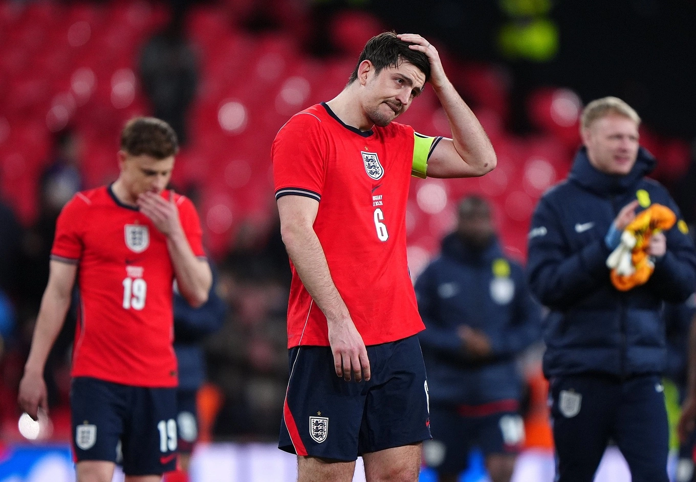 Tuchel hạ thấp Maguire - Báo VnExpress Thể thao
