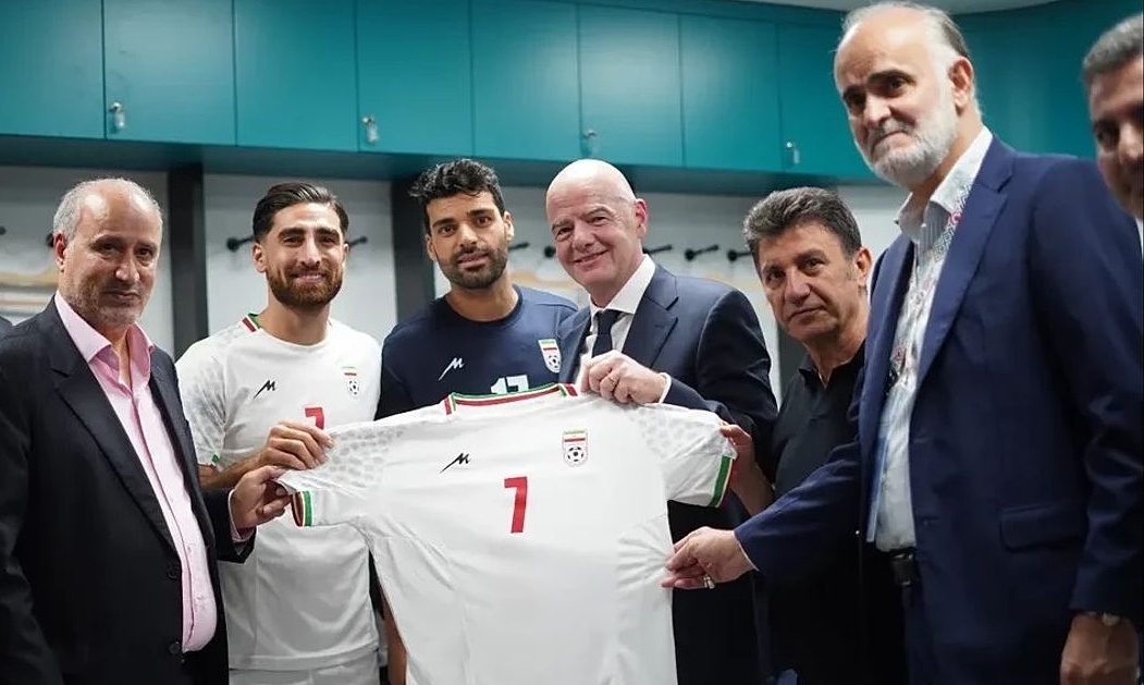 LĐBĐ Iran cầu cứu FIFA