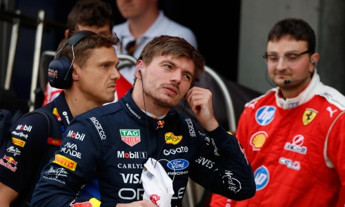 Tin tức Max Verstappen mới nhất hôm nay trên VnExpress