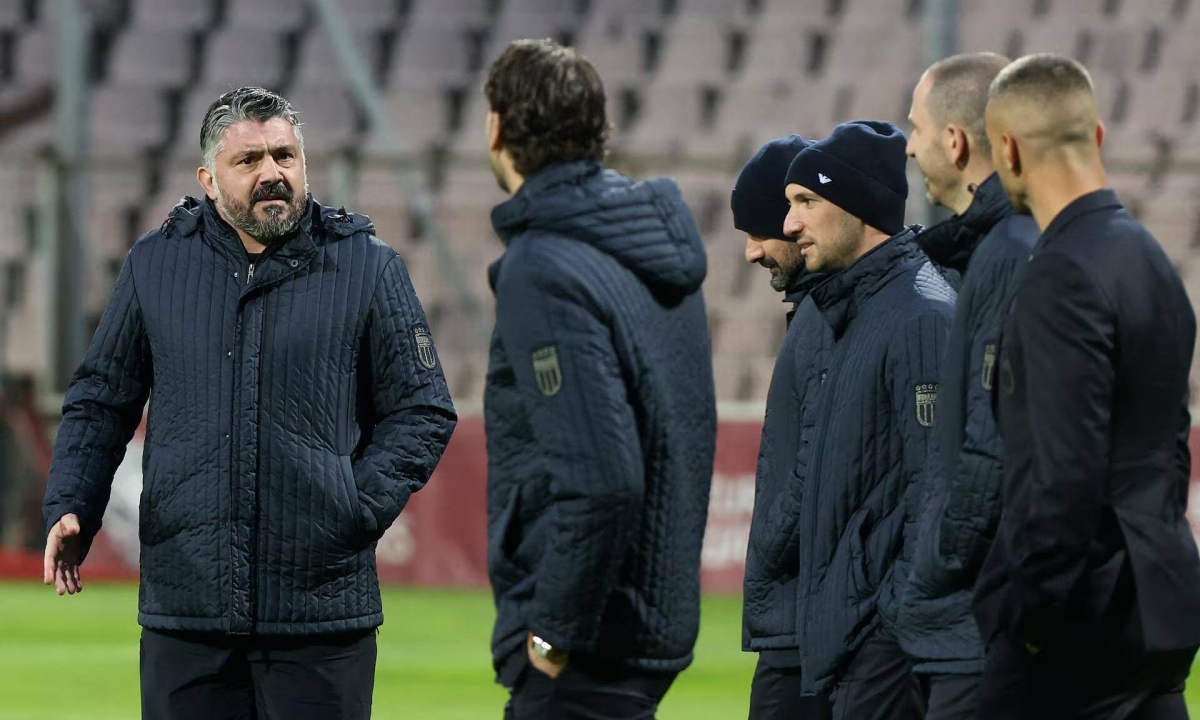 Gattuso: 'Nếu vô cảm, tuyển thủ Italy nên giải nghệ'