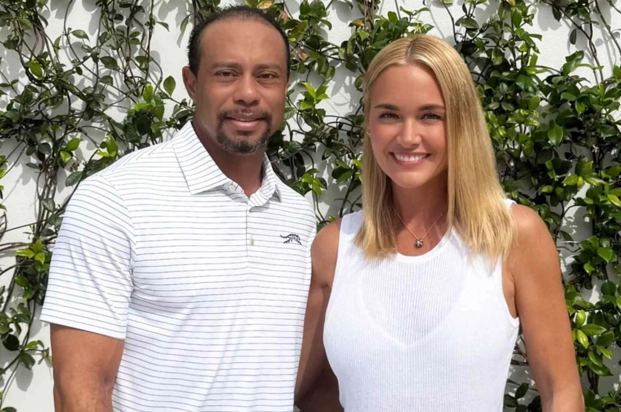 Tiger Woods và Vanessa Trump bất hòa - Báo VnExpress Thể thao