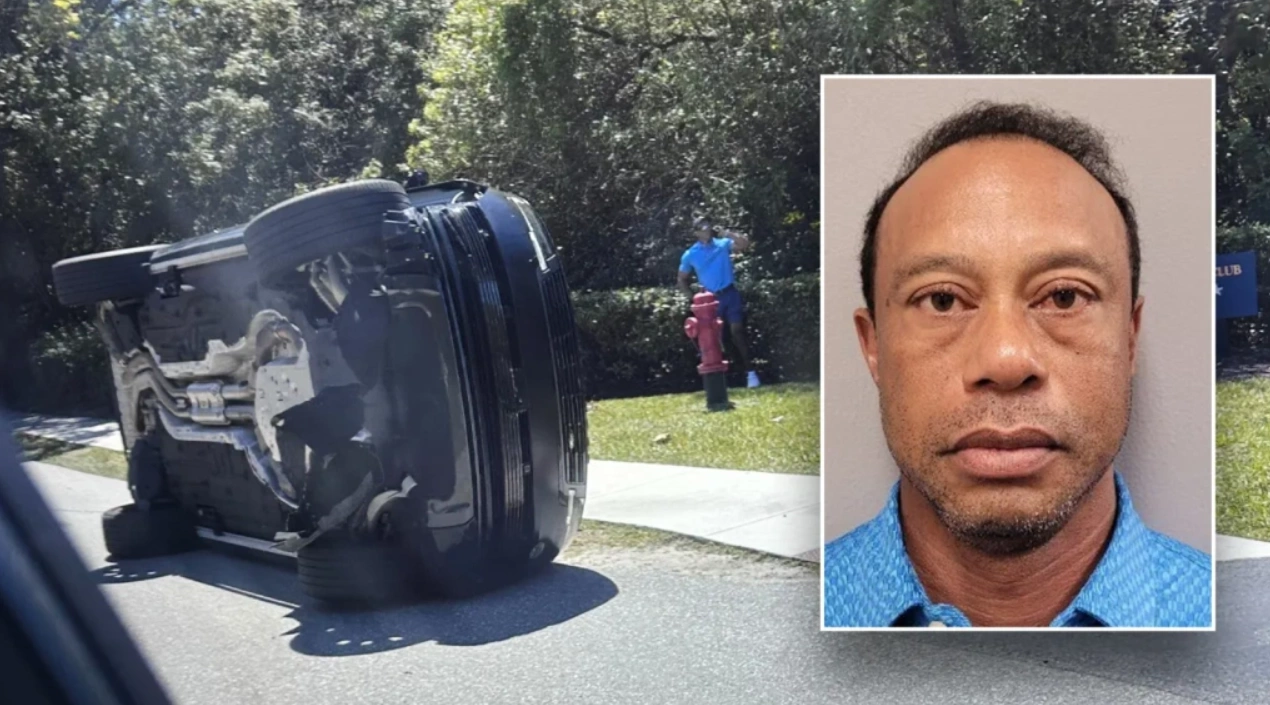 Tiger Woods và Vanessa Trump bất hòa - Báo VnExpress Thể thao