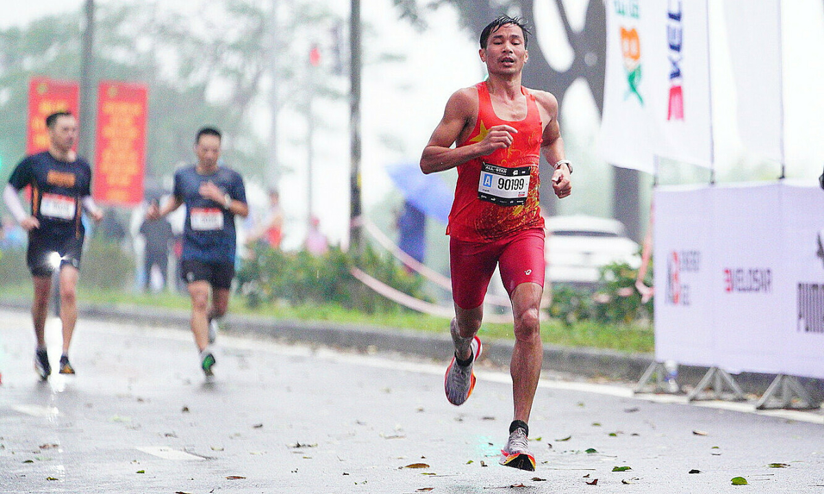 Kỷ lục gia Nguyễn Văn Lai dừng thi đấu chuyên nghiệp