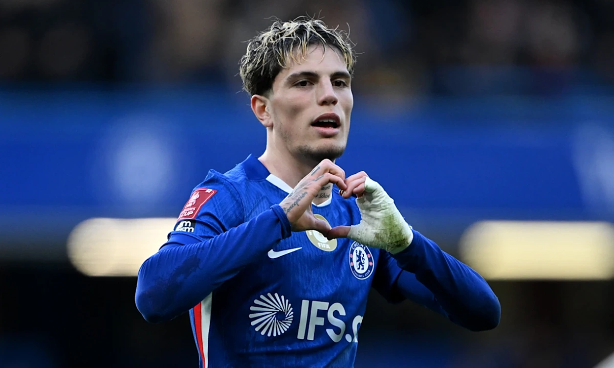 Chelsea thắng 7-0 ở Cup FA