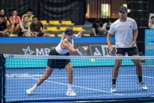 Ben Johns, Anna Waters khẳng định đẳng cấp ở PPA Tour Hà Nội