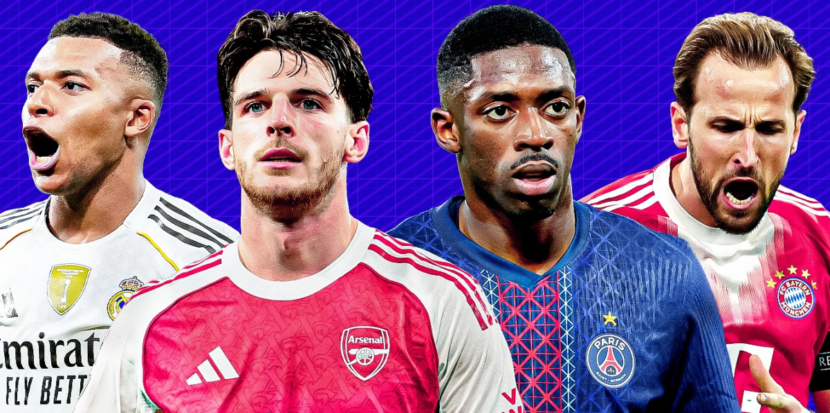 Đại chiến Real - Bayern thắp sáng tứ kết Champions League