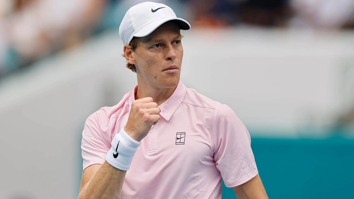 Khi Sinner 'nói' ra điều thầm kín - Báo VnExpress Thể thao