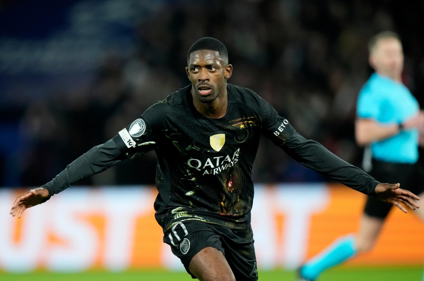 PSG chuẩn bị tiếp Liverpool trên sân nhà Parc des Princes PSG gặp Liverpool tại tứ kết Champions League