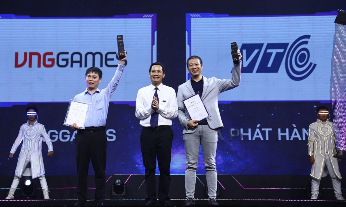 Vietnam Game Awards 2026 mở cổng bình chọn chung kết