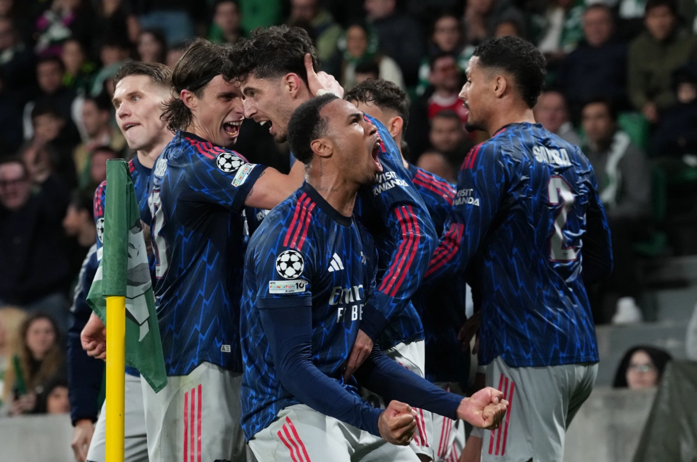 CLB duy nhất vẫn bất bại ở Champions League mùa này 1 Ngoại hạng Anh giành thêm suất dự Champions League - Báo VnExpress Thể thao