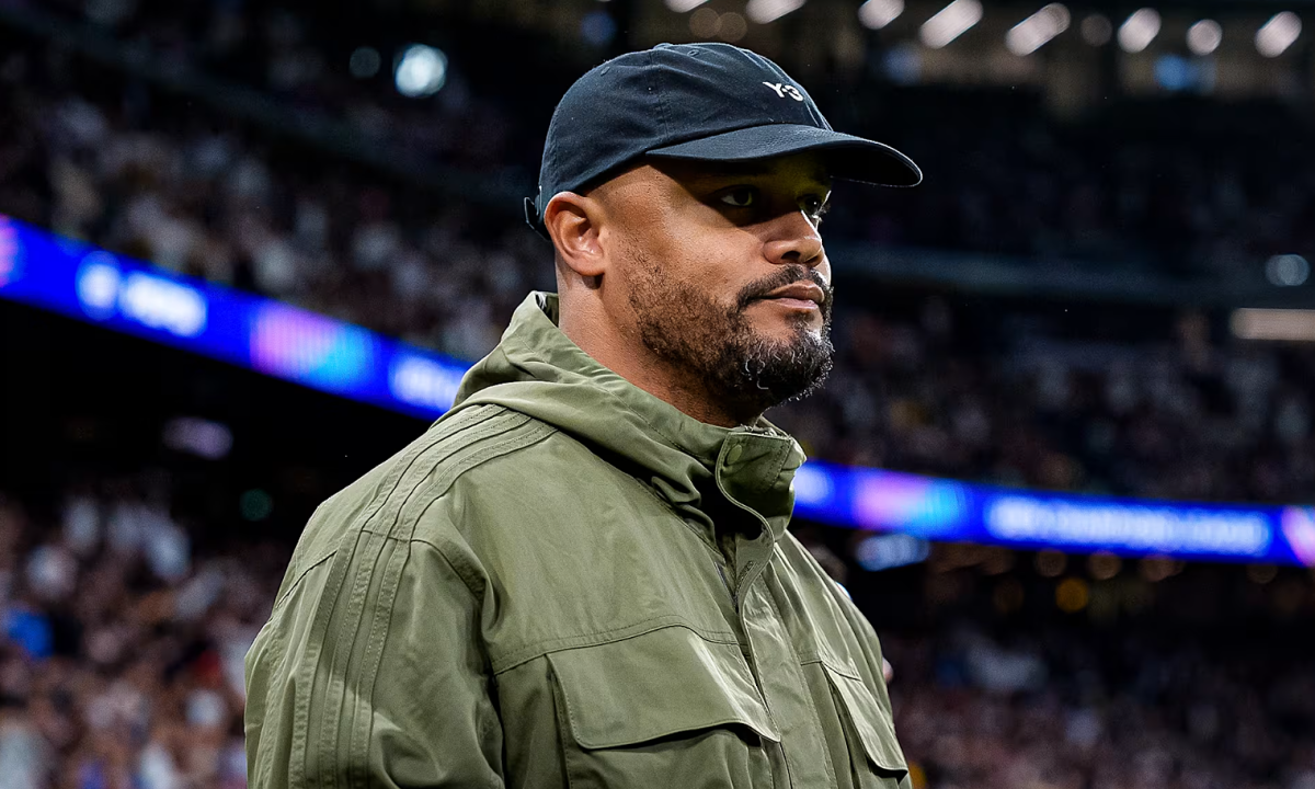 Kompany: 'Cặp đấu giữa Bayern và Real chưa kết thúc'