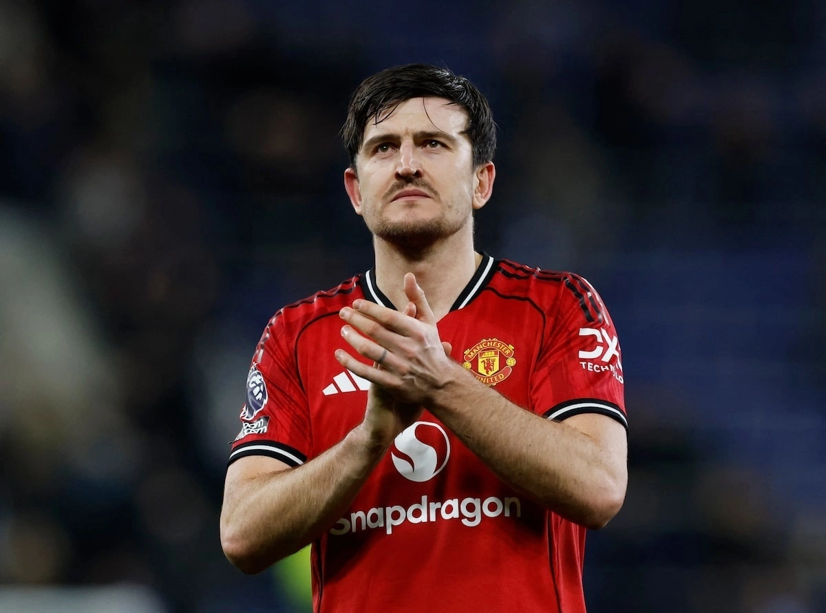 Maguire: 'Đừng gắn tôi với câu chuyện hồi sinh ở Man Utd' - Báo VnExpress Thể thao