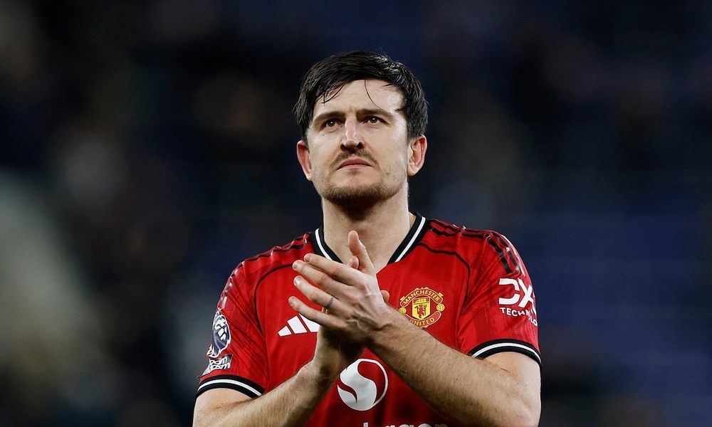 Tin tức Harry Maguire mới nhất hôm nay trên VnExpress