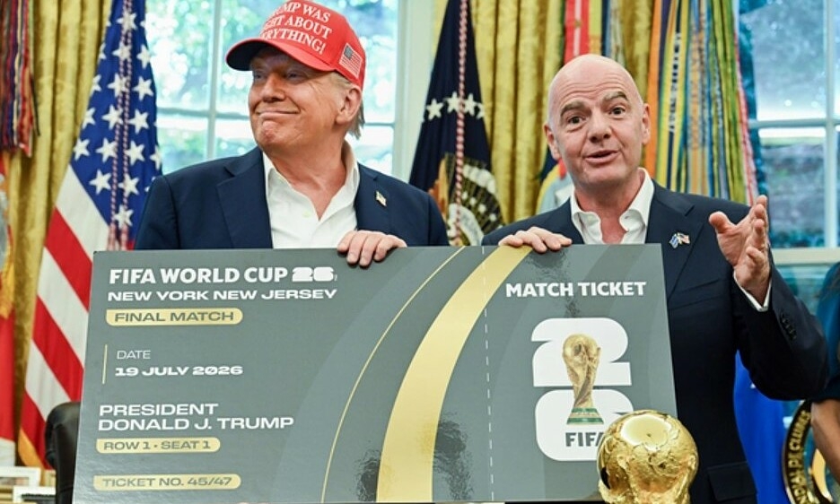 FIFA bổ sung hạng vé World Cup đắt, giá cao nhất hơn 4.100 USD