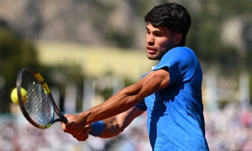 Tin tức Carlos Alcaraz mới nhất trên VnExpress