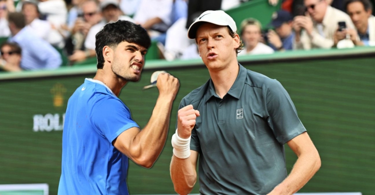 Alcaraz - Sinner: Chung kết 'bom tấn' ở Monte Carlo