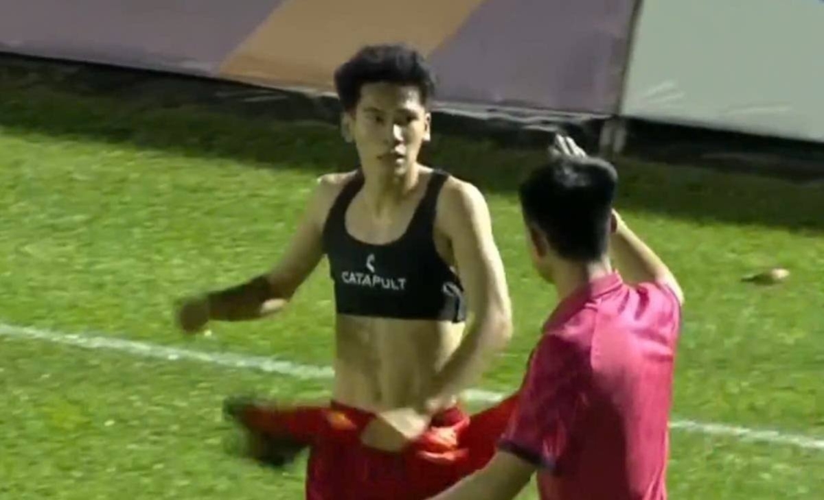 Becamex TP HCM 1-2 Ninh Bình