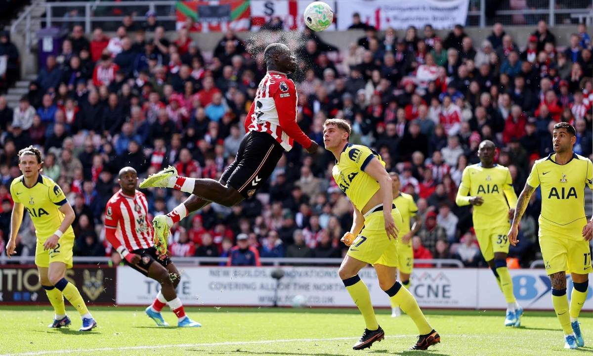 Sunderland 1-0 Tottenham