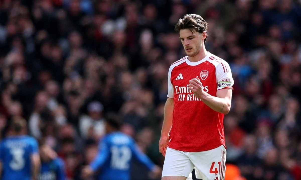 Arsenal vẫn còn 87% khả năng vô địch Ngoại hạng Anh