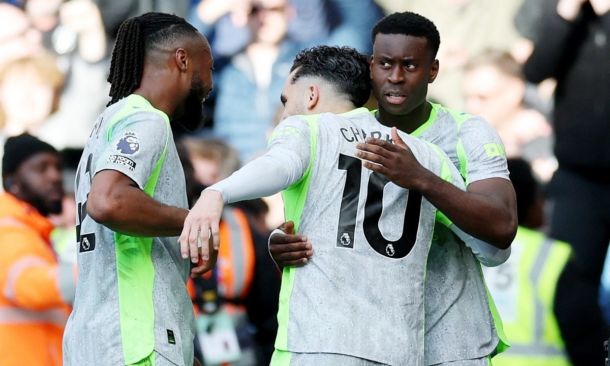 Man City thắng Chelsea, sáng cửa vô địch Ngoại hạng Anh