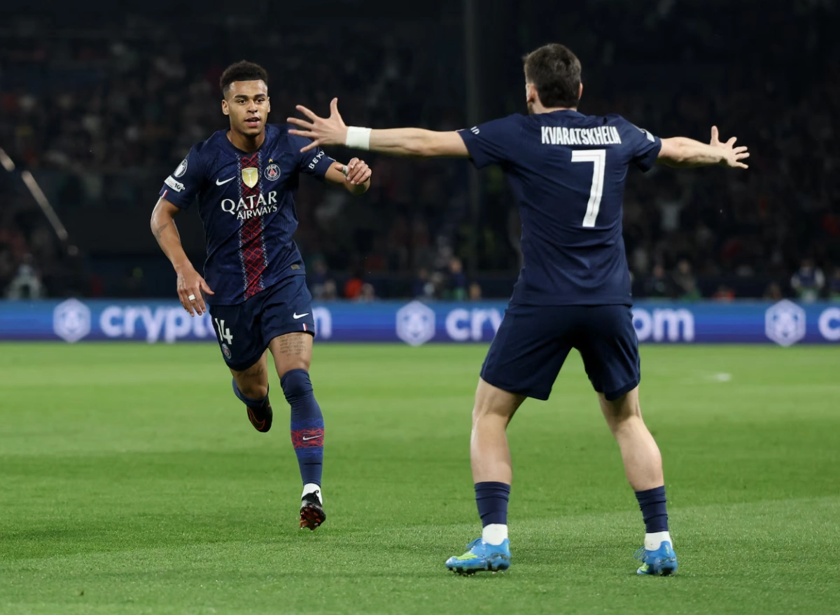 PSG chuẩn bị cho trận làm khách tại Anfield PSG tự tin trước chuyến làm khách Anfield