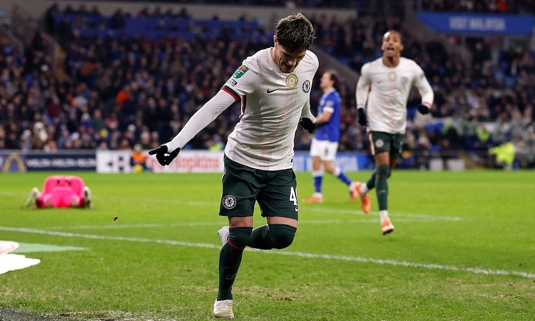 Garnacho nguy cơ bị kỷ luật vì xóa ảnh Chelsea