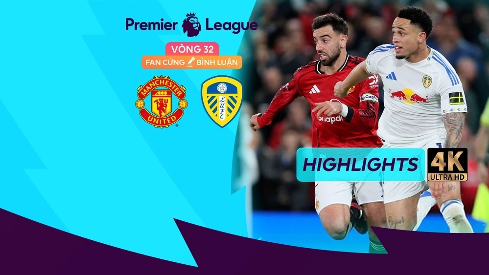 Man Utd 1-2 Leeds United