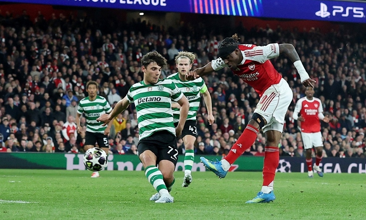 Arsenal đấu Atletico ở bán kết Champions League