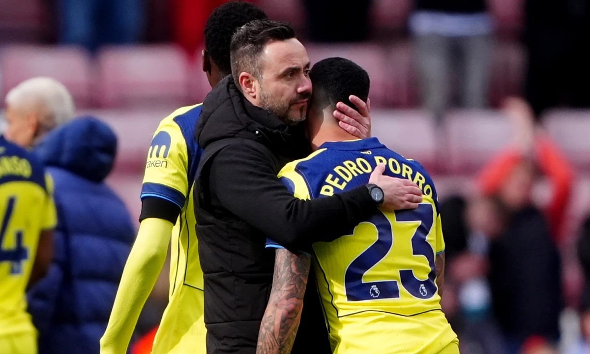 8 năm hỗn loạn chiến lược đẩy Tottenham đến bờ vực xuống hạng