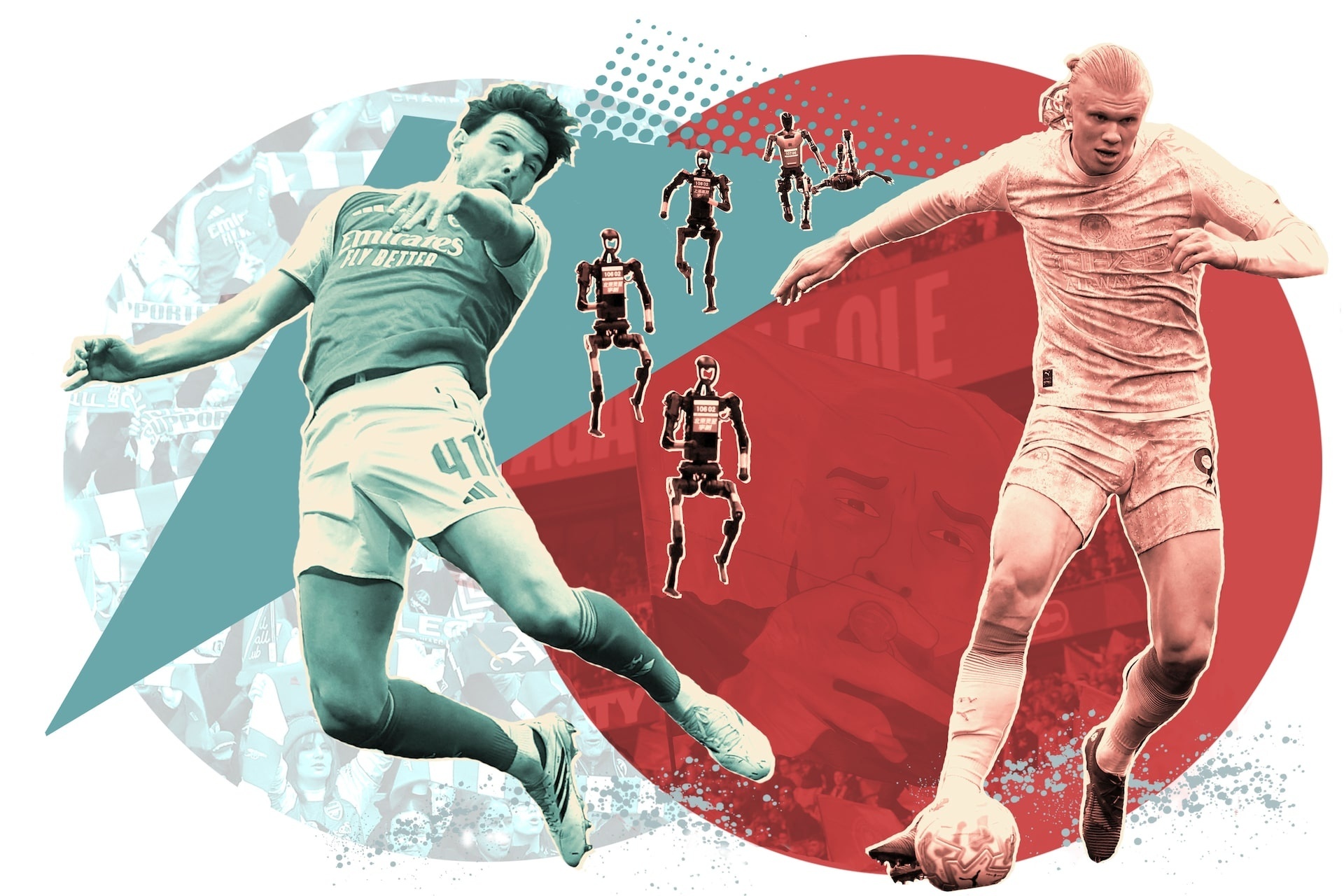 Số liệu thống kê về Arsenal gặp Man City