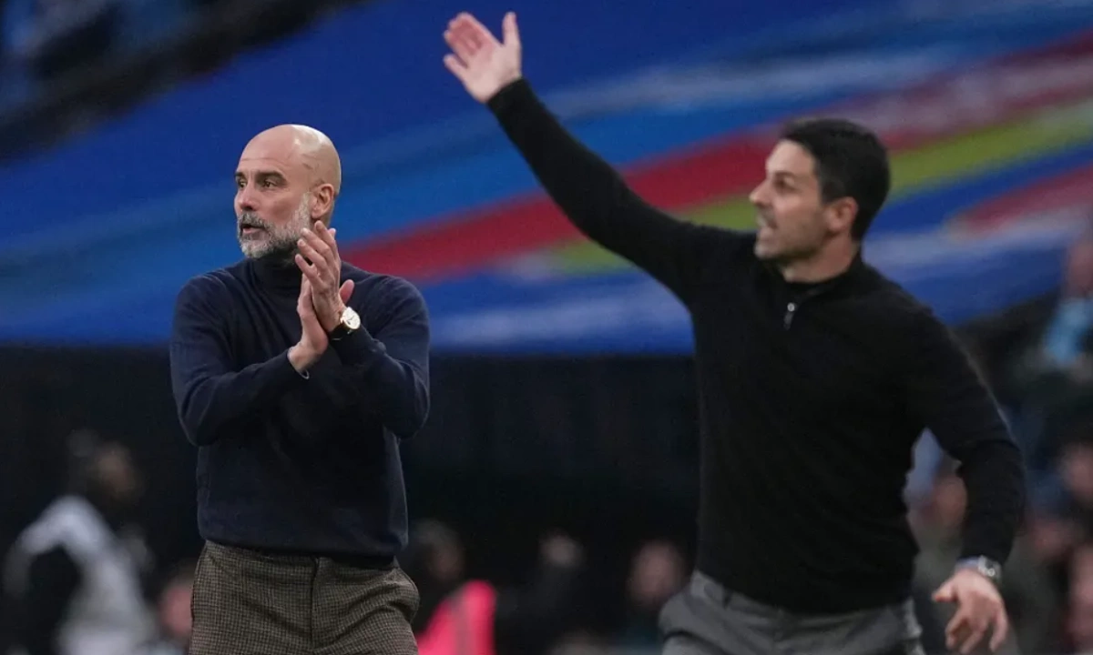 Guardiola: 'Mọi chuyện kết thúc nếu Man City thua'