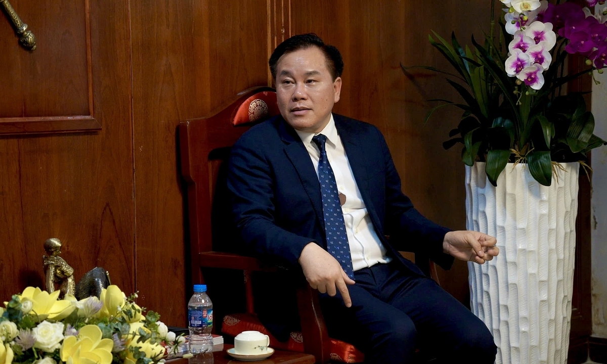 Liên đoàn quyền Anh Việt Nam có tân Chủ tịch