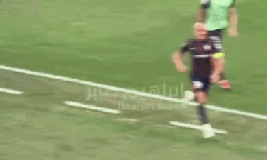 Malaysia naturalized player grabs stretcher to help collapsed teammate in AFC Champions League chaos